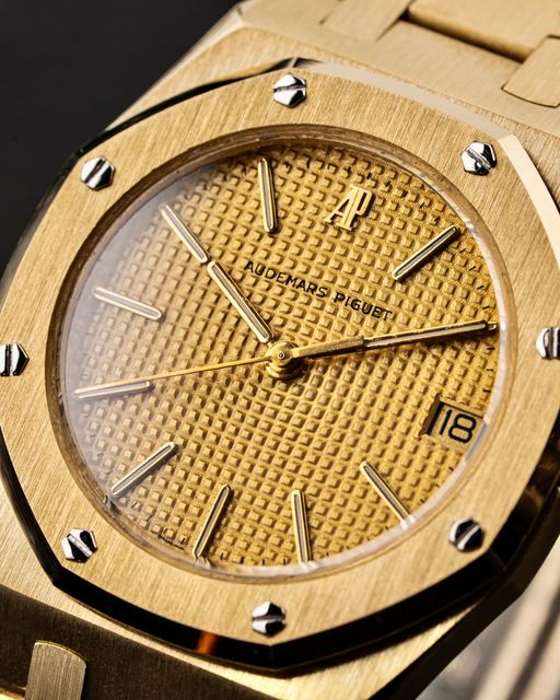 Audemars Piguet Royal Oak 6008BA Image 6
